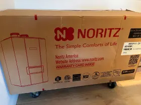 Nrcp111-dv Noritz Tankless Water Heater