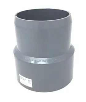 Pp4xpvc4-adapt Noritz Pp4xpvc4-a 4 Inch Pp To Pvc Adapter 5 Used With Cdvnrvk 197144