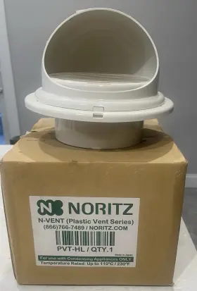 Prc1 Noritz Pvt-hl Plastic Hood