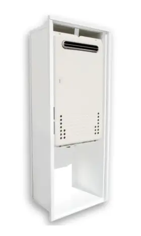 Nr981-od Noritz Rb-700-1 Recess Box For