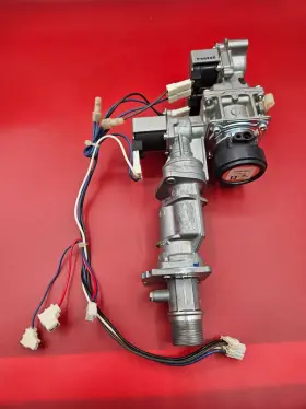 Sbe7833 Noritz Tankless Water Heater Valve Assy With Gas Coupling And Fitting