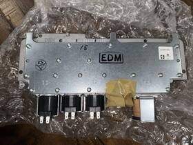 Noritz Sbe7875 Manifold Plate Lp Set 15 Edm N-084m N-069m New