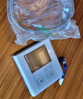 Rc-7651m-a-1 Noritz Shc71tc Us Remote Controller Certain Models Only Cord Not Included
