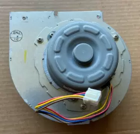 Skd7441 Noritz Fan Motor With Housing - Tankless Water Heater Parts