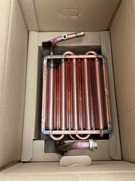 Noritz Skj72za Heat Exchanger Kit Brand New Original Packaging