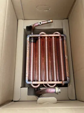 Skj72za Noritz Heat Exchanger Kit Brand New Original Packaging
