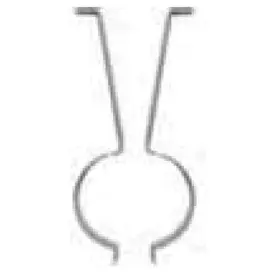 Ss5-6 Noritz Clearance 6 Inch Support Straps
