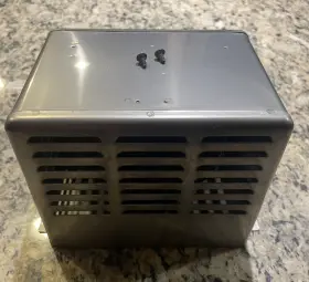 Vc-100c Noritz Stainless Steel Outdoor Condensing Tankless Water Heater Vent Cap