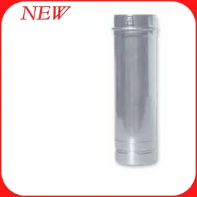 Vp4-36straight Noritz 4 Inch Diameter / 36 Straight Exhaust Pipe 2 Pack R12