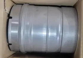 Vp4-adapt-1 Noritz Vent Adapter 4 Inch