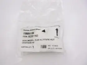 Is22035051l5022 Nortek Global Hvac Dj20 Pressure Switch Kit High Altitude