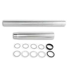 Npudlir N-11706305738 1141439975 Collapsible Coolant Transfer Pipe Kit Replacement For 2004-2010 Bm