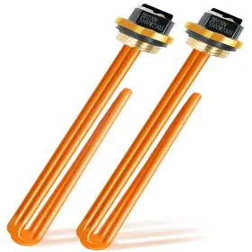 B0bzvr34lf Ntsumi 2 Pack He 55220 Water Heater Element Fit For Ecosmart Eco Pou 6 8