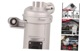 A0508a0004 Ntz Electric Water Pump Compatible With Mercedes-benz E300 C300 Glc350e Metris