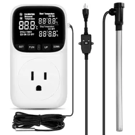1500w Nuratit 724087472771 120v Immersion Water Heater Titanium Assembly With Sensor
