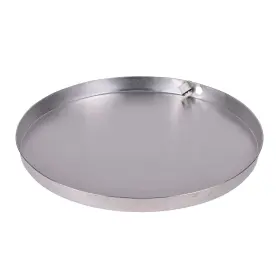 Oatey 038753341910 34191 Water Heater Pan White/aluminum