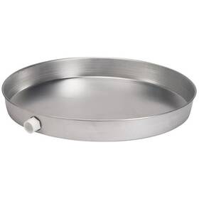 Oatey Company 54646 34153 24 Inch Aluminum Water Heater Pan Replacement