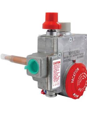 Oem Rplm Ap15934a 76-139-037 - Upgraded Water Heater Lp Gas Valve Replaces Robertshaw