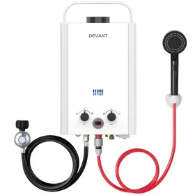 B0drf9yv25 Oevant Propane Water Heater 1.58gpm 6l Portable Tankless Handle B0drf9yv25 Oevant Propane Water Heater 1.58gpm 6l Portable Tankless Handle