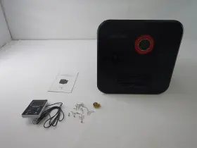 Hkrv-wh01 Oevant - 55 000 Btu Rv Instant Water Heater With Remote Black
