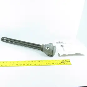Kw-3-0515-m7 Ogden 5kw 2 Inch Npt Pipe Plug Immersion Heater 480v 3ph 1667 Watt