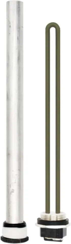 Oneness 369 313019882841 Rv Water Heater Anode Rods - 1 Pack 9.25 Inch X 3/4 Npt With Elemen
