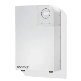 Optimal 860010792612 220-volt/240-volt 18 Kw 3.7 Gpm Smart Electric Tankless Water Heater