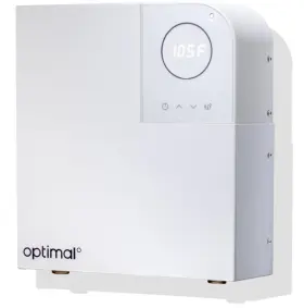 Opti-12 Optimal 18kw Electric Tankless Water Heater Opti 12 Open Box