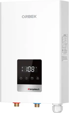 Et014 Orbek Tankless Water Heater Electric On Demand Instant Hot - 11kw 240v