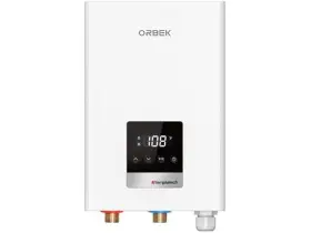 Et014a5w Orbek 14kw Tankless Water Heater Electric On Demand Instant Hot