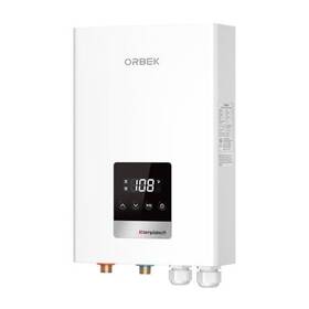 Orbek Et018 18kw Tankless Water Heater 240v Instant 4.17gpm Etl Indoor