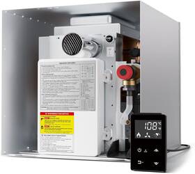 Orbek Hru-rg060-a1 On Demand Gas Water Boiler
