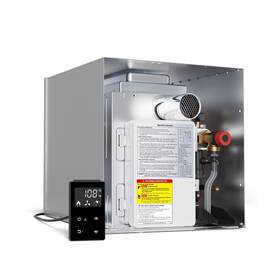 Orbek Hru-rg060-a2 60 000 Btu Rv Tankless Water Heater Propane Gas On-demand Instan