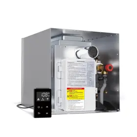 Hru-rg060-a2 Orbek 60 000 Btu Rv Tankless Water Heater Propane Gas On-demand Instan