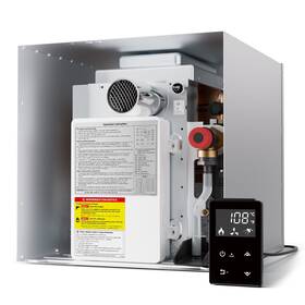 Orbek Rg060 60 000 Btu Rv Tankless Water Heater Without Door Compatible With All Rvs