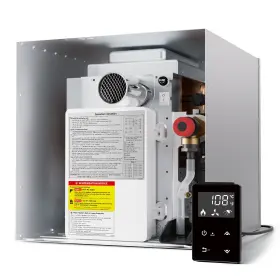 Rg060 Orbek 60 000 Btu Rv Tankless Water Heater Without Door Compatible With All Rvs