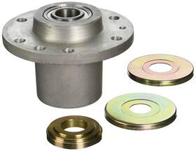 Oregon 82-022 Spindle Assembly-exmark Grey/black