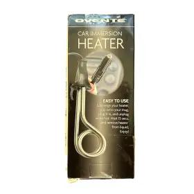 Ch1122 Ovente Car Electric Immersion Heater 150 Watt Portable And Fast Heating