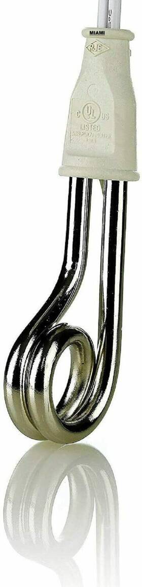 Ovente Ch3011 5 X Electric Immersion Hot Water Heater Overseas Cup Of Coffee U.s. 48.99