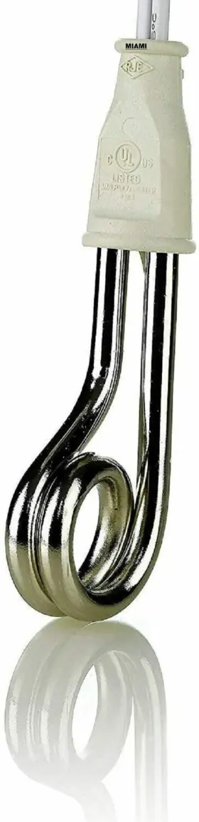 Ch3011 Ovente 5 X Electric Immersion Hot Water Heater Overseas Cup Of Coffee U.s. 48.99