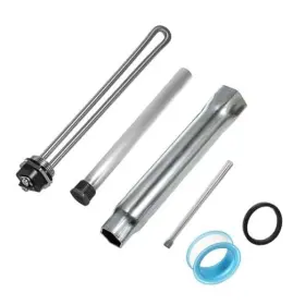 Om-us-00612 Ownmy 5pcs Rv Water Heater Elements With Socket Wrench Anode