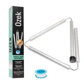 Ozek 309272090833 Water Heater Anode Rod 44 Inch Magnesium Flexible For Hot H