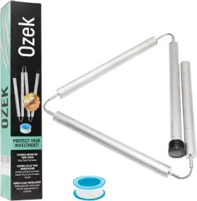 Ozek 705353759536 Water Heater Anode Rod 44 Inch Magnesium Flexible For Hot