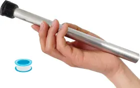 Ozek 744759576118 Rv Water Heater Anode Rod - Compatible With Suburban Heaters 9.25 Inch Lengt