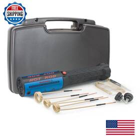 Pakowin B0c33c4f4b 1200w 110v Magnetic Induction Heater Kit Bolt Removal Tool 4 Coils