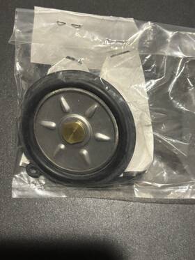 Paloma 21067a Ph24 Tankless Water Heater Diaphram