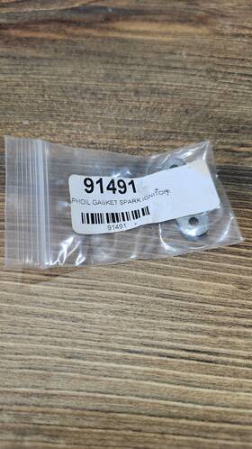Peerless 91491 New Phoil Gasket Spark Ignitor