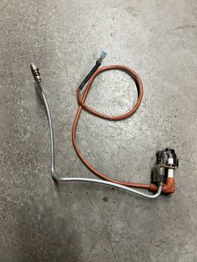 Peerless De-03-sprk-wpc Boiler Pilot And Igniter Assembly E160847 Model Propane
