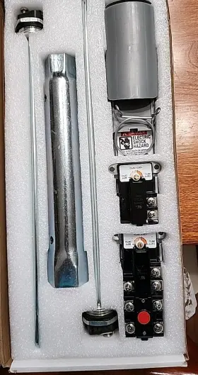 Ewh-05 Performance Heavy Duty Electric Water Heater Tune-up Kit 4500w 240v Elements Thermostat Tool