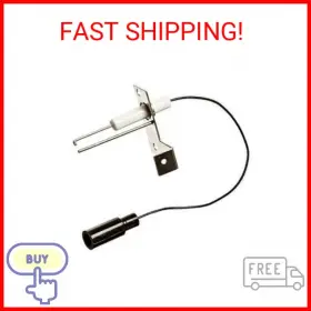 93868 Perminks 313029083030 Atwood Water Heater Replacement Parts - Spark And Sensor Electrode 2-prong
